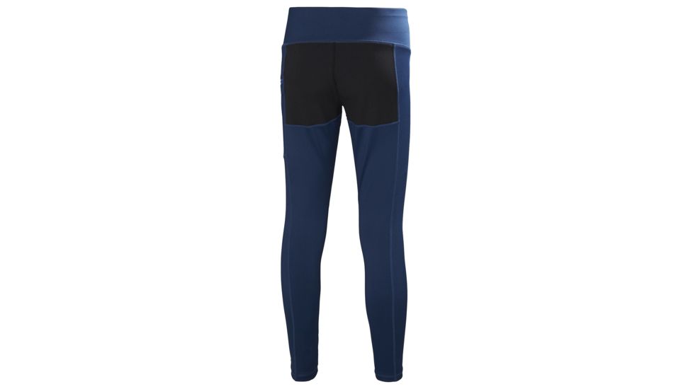 Helly Hansen Rask Trail Tights - Womens, Catalina Blue, Large, 62864-541-L
