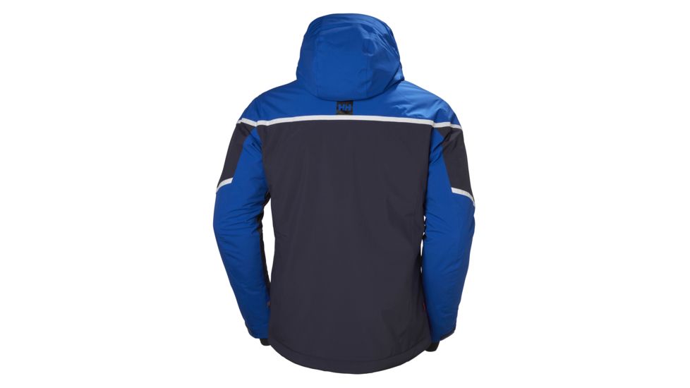Helly Hansen Roc Jacket, Olympian Blue, Small 65520-563-S