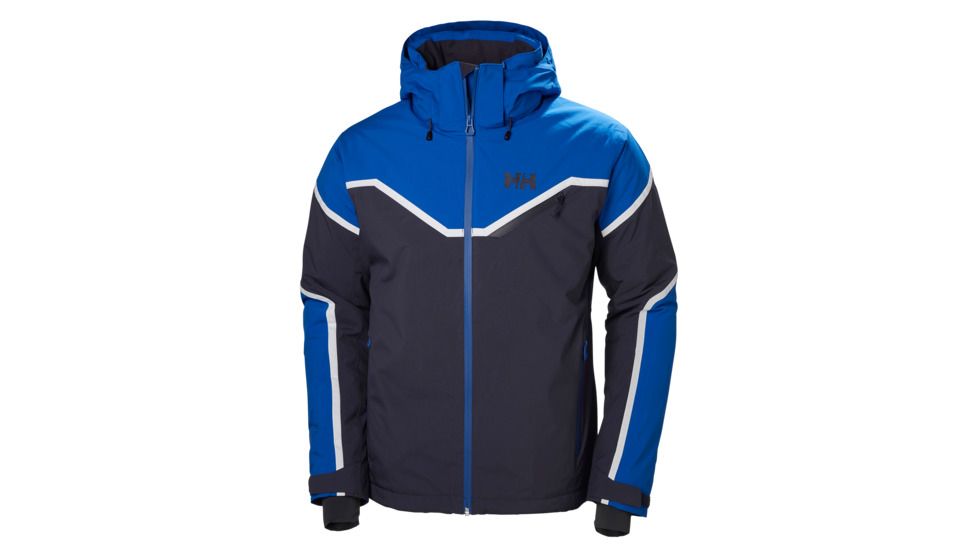 Helly Hansen Roc Jacket, Olympian Blue, Small, 65520-563-S