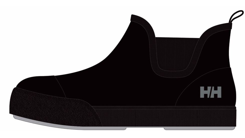 Helly Hansen Sander, BLACK /  BLACK / SILVER, 8 11391_990-8