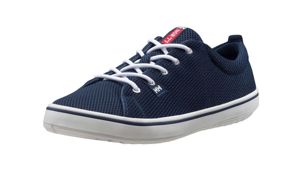 Helly Hansen Scurry 2 - Womens, Navy/White/ Red, 9.5F, 11206-597-9.5F