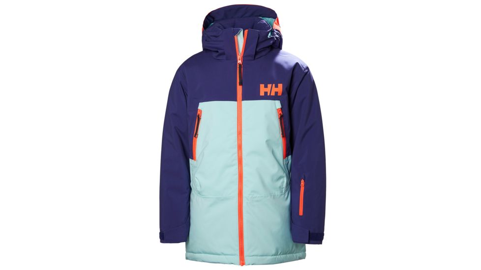 Helly Hansen Sector Jacket, Glacier, 12 41599-546-12
