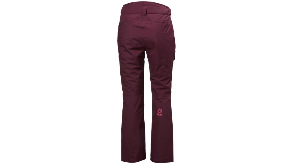 Helly Hansen Sensation Pant, Port, Medium 65530-117-M