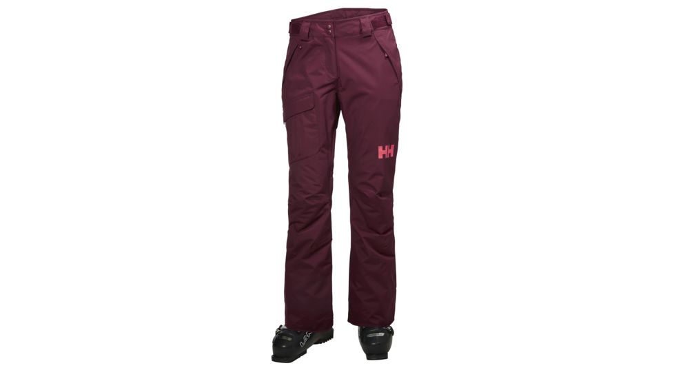 Helly Hansen Sensation Pant, Port, Medium 65530-117-M