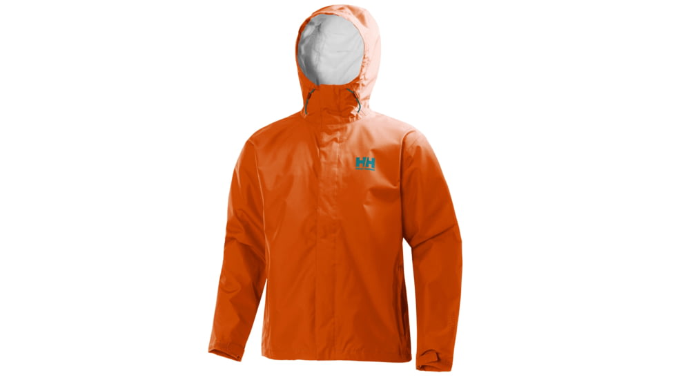 Helly Hansen Seven J Jacket - Men's, Cloudberry, Small, 282475