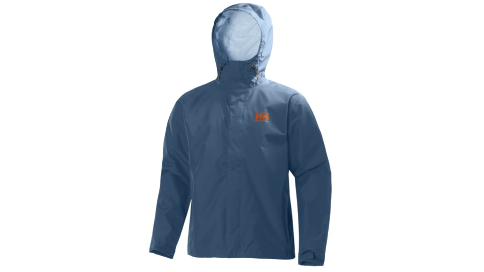 Helly Hansen Seven J Jacket - Men's, Industrial, Small, 282472