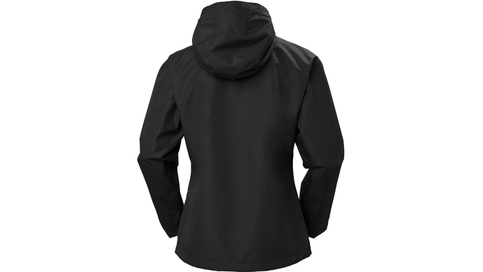 Helly Hansen Seven J Jacket - Womens, Black, Medium, 62066-992-M