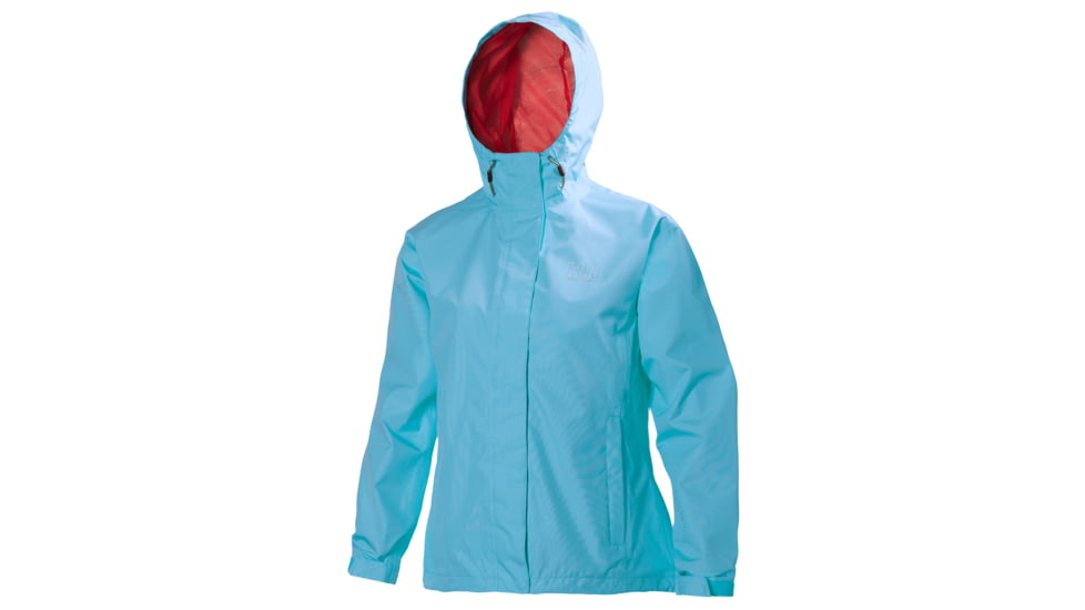 Helly Hansen Seven J Jacket - Womens-Bright Sky-Small