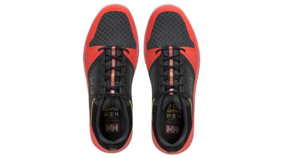 Helly Hansen Skagen F-1 Offshore Shoes - Mens, Cherry Tomato/Phantom, 11, 11312-147-11