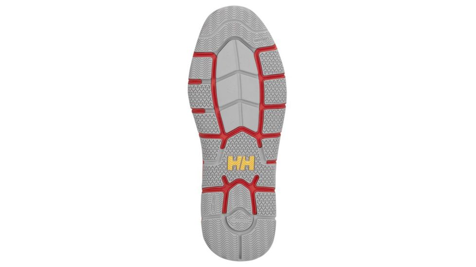 Helly Hansen Skagen F-1 Offshore Shoes - Mens, Cherry Tomato/Phantom, 11, 11312-147-11