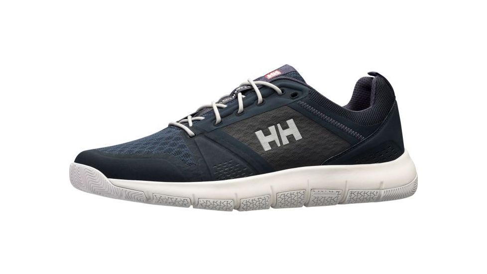 Helly Hansen Skagen F-1 Offshore Shoes - Mens, Navy/Graphite Blue/Off, 9, 11312-597-9