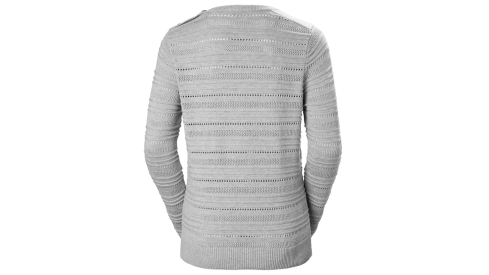 Helly Hansen Skagen Knit - Womens, Grey Fog, Extra Small, 34129853-XS