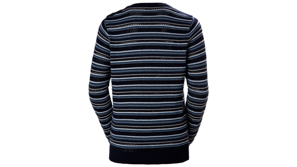 Helly Hansen Skagen Knit - Womens, Navy, Large, 34129598-L