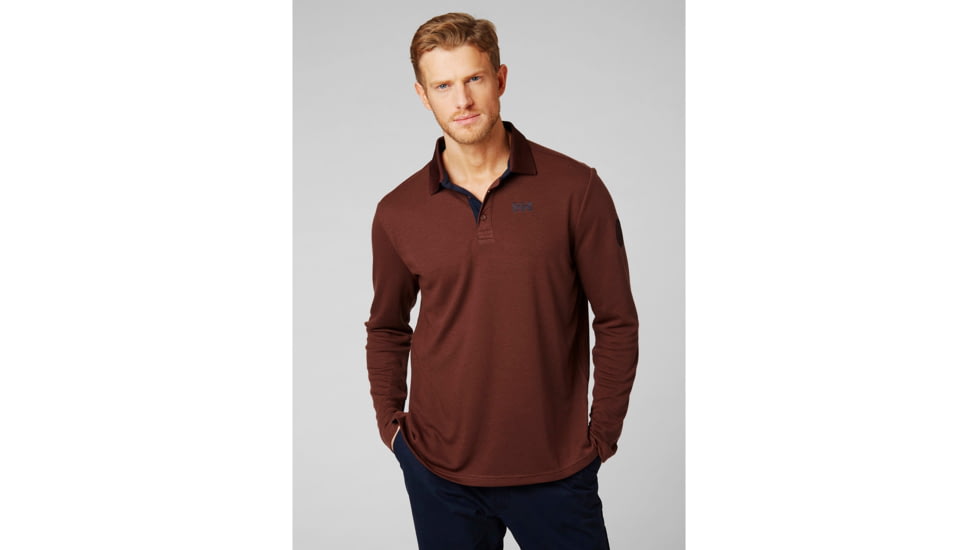 Helly Hansen Skagen Quickdry Rugger - Mens, Andorra, Large, 34046229-L