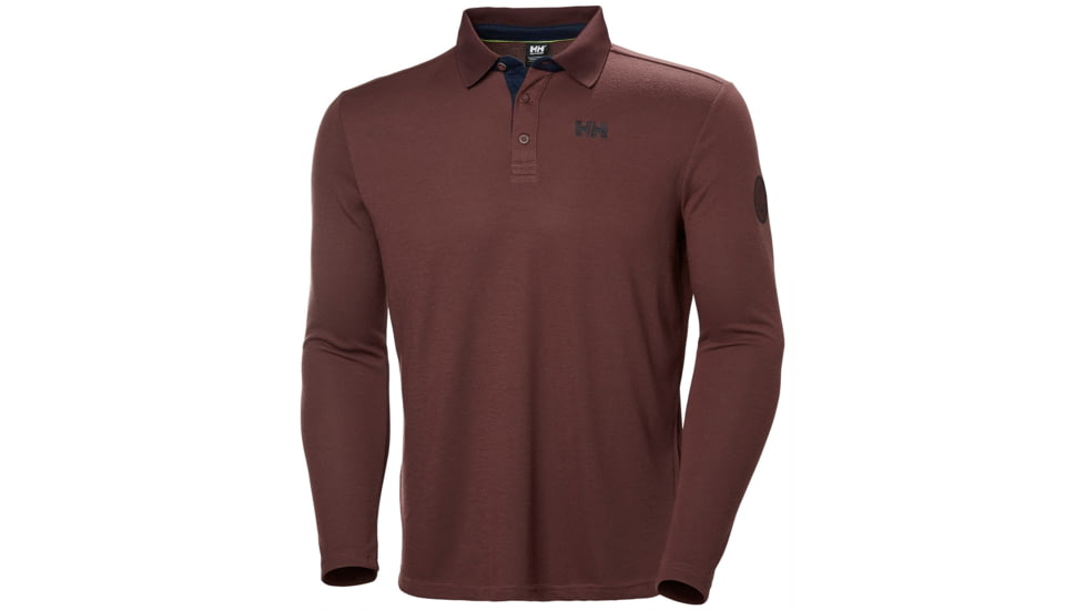 Helly Hansen Skagen Quickdry Rugger - Mens, Andorra, Large, 34046229-L