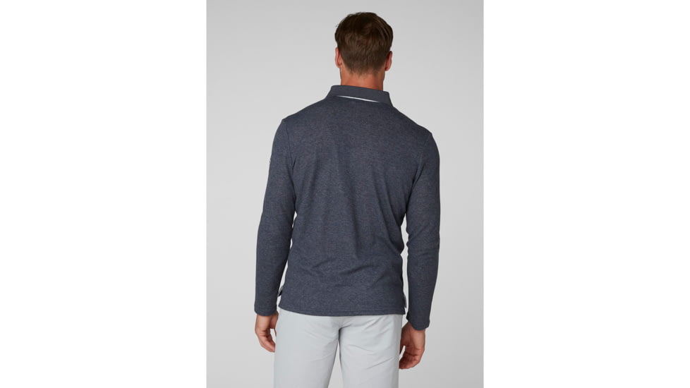 Helly Hansen Skagen Quickdry Rugger - Mens, Graphite Blue / Melange, 2XL, 34046994-2XL