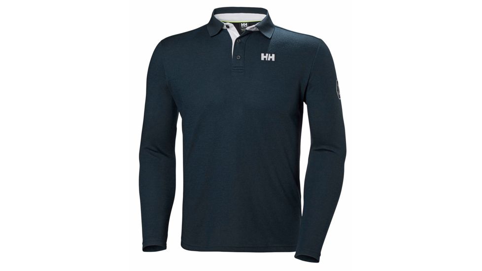 Helly Hansen Skagen Quickdry Rugger - Mens, Navy, 2XL, 34046597-2XL
