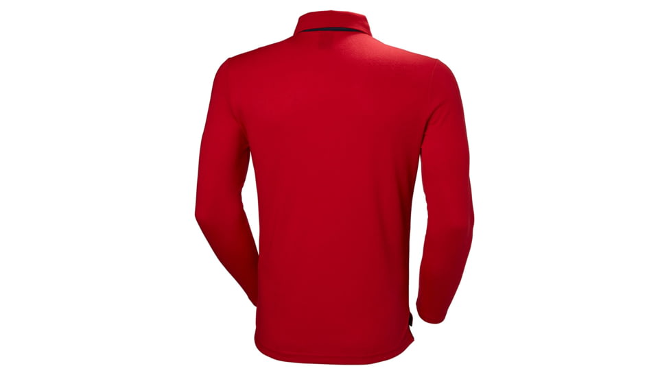 Helly Hansen Skagen Quickdry Rugger - Mens, Red, 2XL, 34046162-2XL
