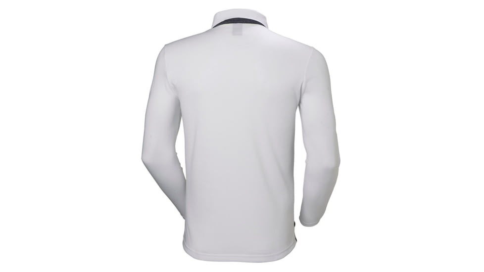 Helly Hansen Skagen Quickdry Rugger - Mens, White, Small, 34046001-S