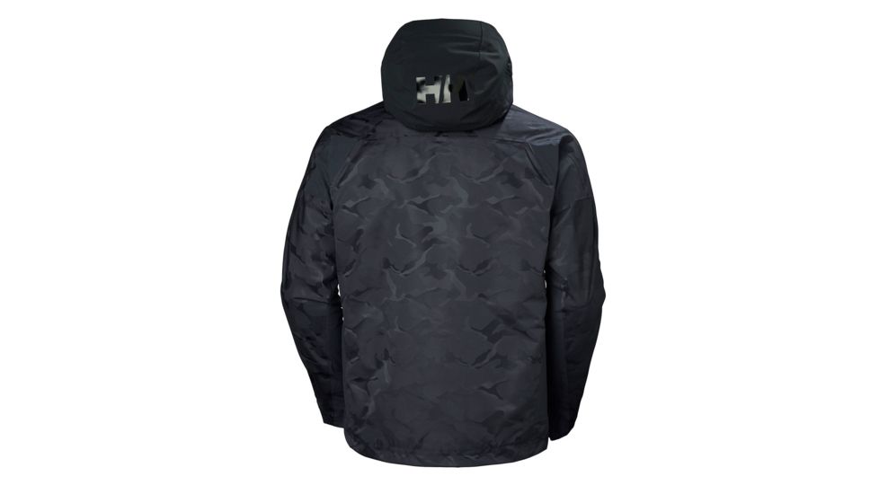 Helly Hansen Skistar Jacket - Mens, Graphite Blue, 2XL, 65595-994-2XL