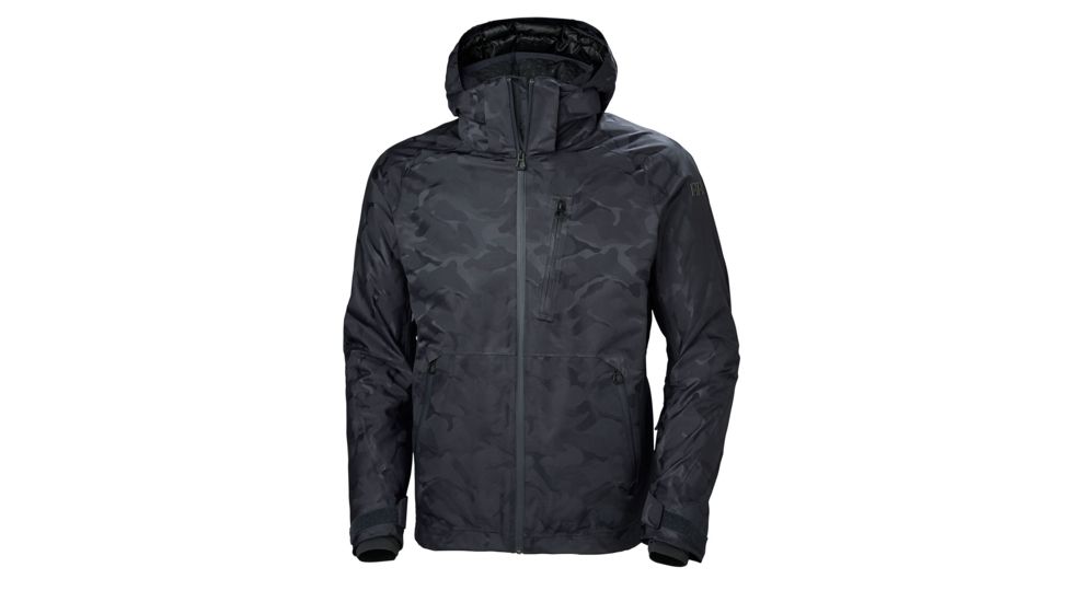 Helly Hansen Skistar Jacket - Mens, Graphite Blue, 2XL, 65595-994-2XL