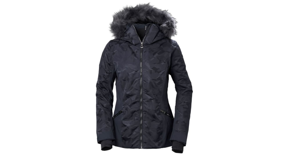 Helly Hansen Skistar Jacket - Womens, Graphite Blue, Extra Small, 65619-994-XS