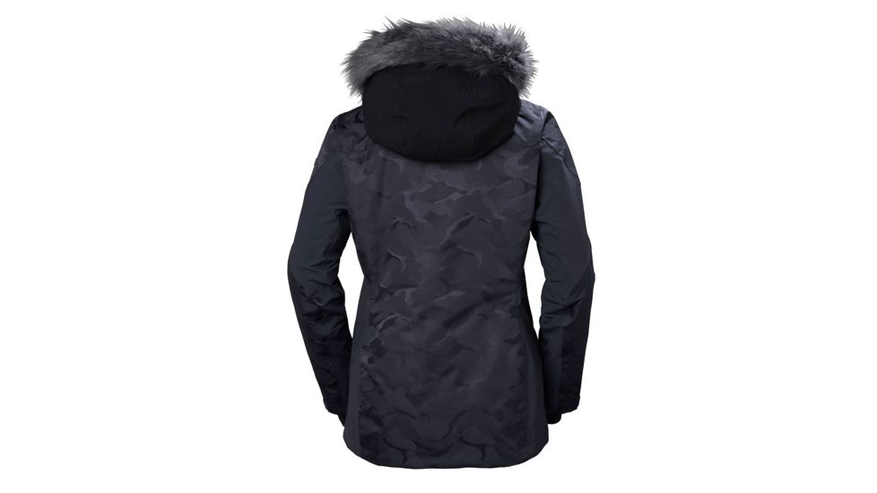 Helly Hansen Skistar Jacket - Womens, Graphite Blue, Small, 65619-994-S