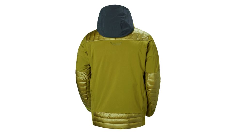 Helly Hansen Slingshot Jacket - Mens, Fir Green, Small, 65591-487-S