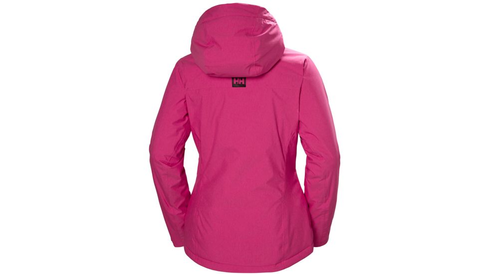 Helly Hansen Snowstar Jacket - Womens, Dragon Fruit, Extra Small, 65623-181-XS