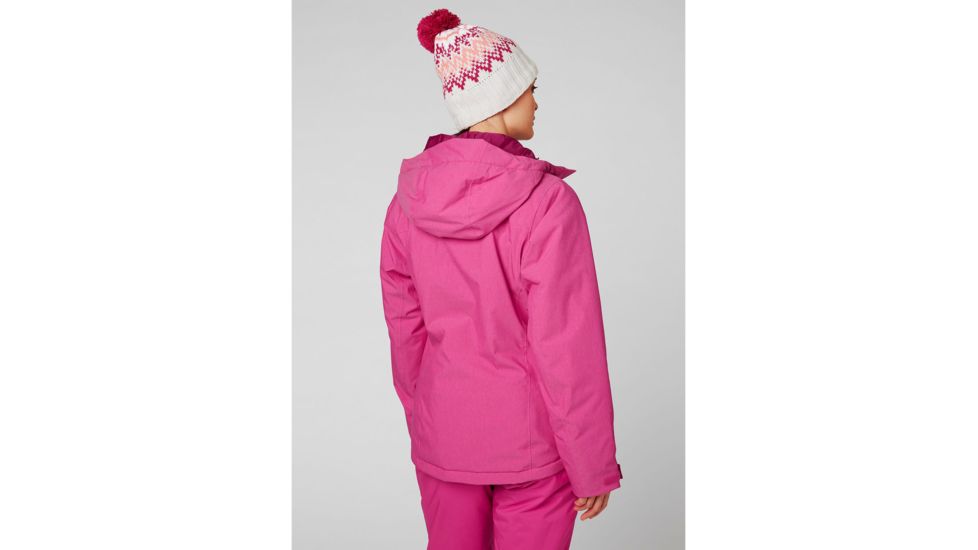 Helly Hansen Snowstar Jacket - Womens, Dragon Fruit, Extra Small, 65623-181-XS