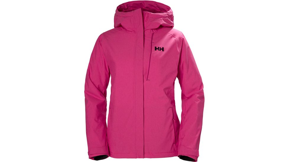 Helly Hansen Snowstar Jacket - Womens, Dragon Fruit, Extra Small, 65623-181-XS