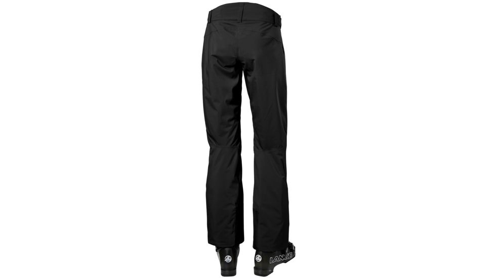Helly Hansen Snowstar Pant - Womens, Black, Large, 65652-990-L