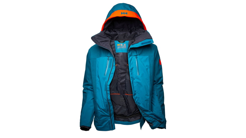 Helly Hansen Sogn 2.0 Jacket - Men's, Celestial, Large, 65651-506-L