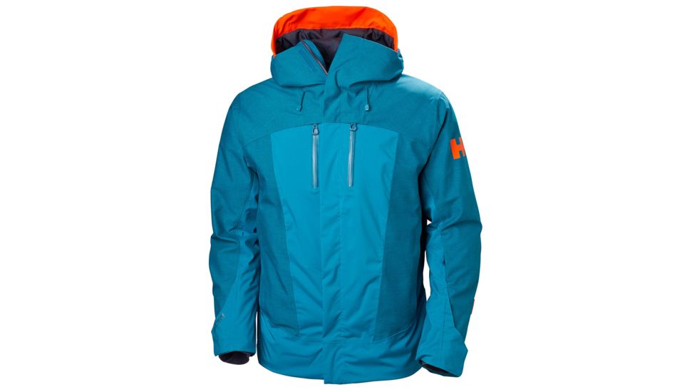 Helly Hansen Sogn 2.0 Jacket - Men's, Celestial, Large, 65651-506-L