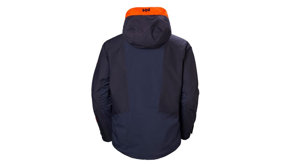 Helly Hansen Sogn 2.0 Jacket - Men's, Graphite Blue, Extra Large, 65651-994-XL