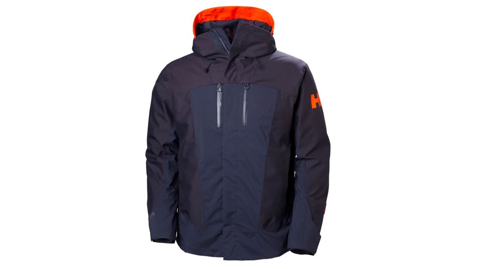 Helly Hansen Sogn 2.0 Jacket - Men's, Graphite Blue, Extra Large, 65651-994-XL