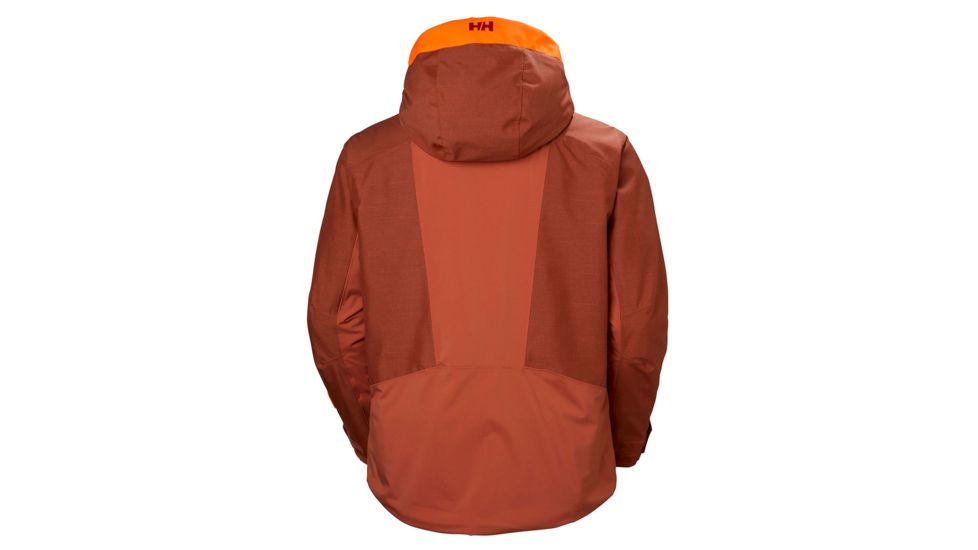 Helly Hansen Sogn 2.0 Jacket - Men's, Red Brick, 2XL, 65651-199-2XL