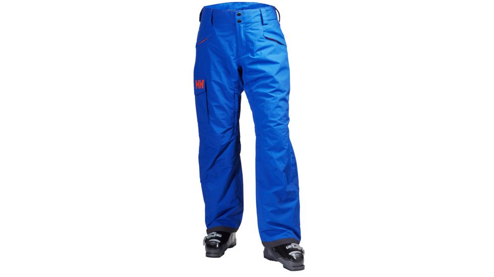 Helly Hansen Sogn Cargo Pant - Men's-Classic Blue-Small-Regular Inseam