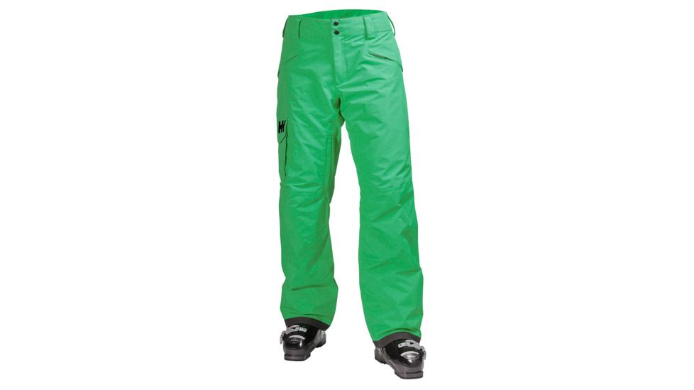 Helly Hansen Sogn Cargo Pant - Men's-Paris Green-Small-Regular Inseam