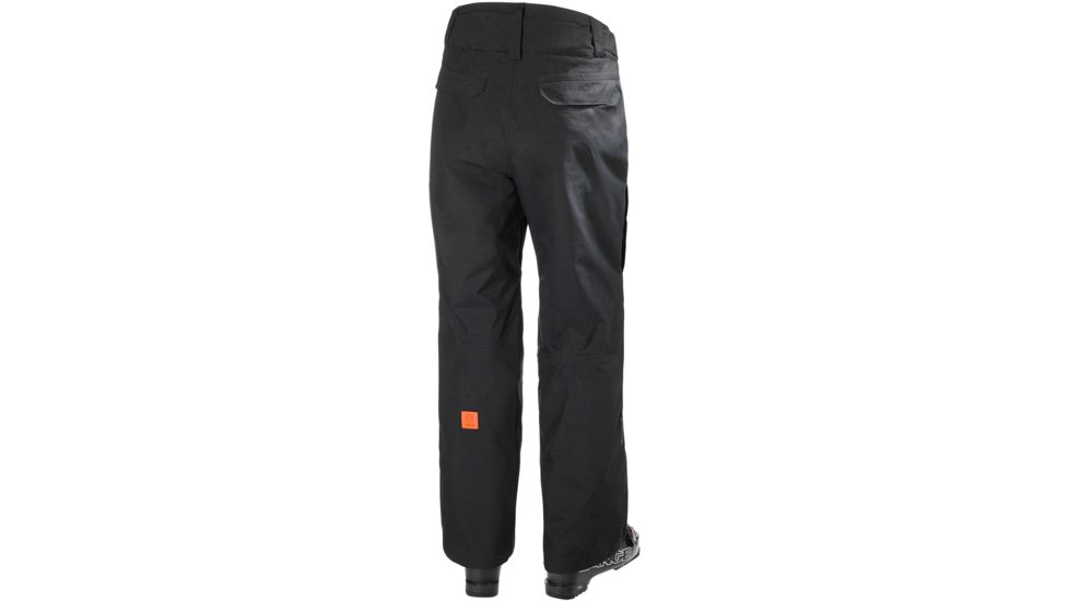 Helly Hansen Sogn Cargo Pant - Mens-Black-X-Large-Regular Inseam