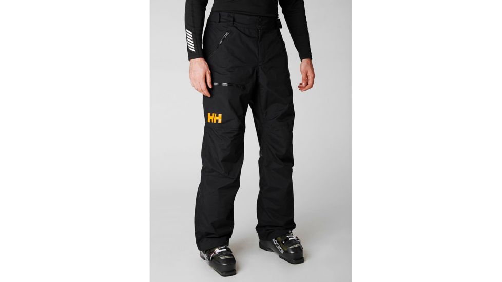 Helly Hansen Sogn Cargo Pant - Mens-Black-X-Large-Regular Inseam