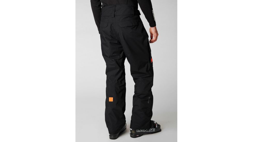 Helly Hansen Sogn Cargo Pant - Mens-Black-X-Large-Regular Inseam