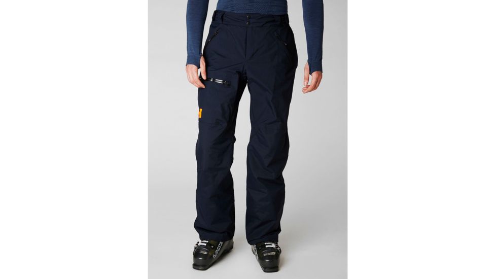 Helly Hansen Sogn Cargo Pant - Mens, Navy, Large, 65673-597-L