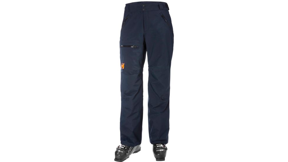 Helly Hansen Sogn Cargo Pant - Mens, Navy, Large, 65673-597-L