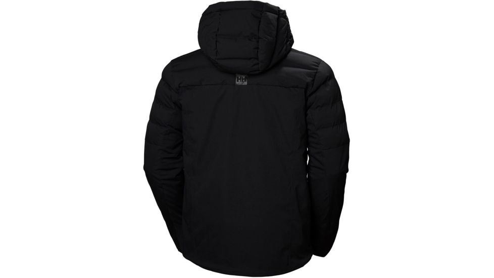 Helly Hansen Spitfire Lifaloft Jacket - Mens, Black, Extra Large, 65668-990-XL