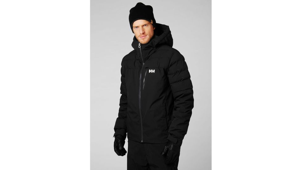 Helly Hansen Spitfire Lifaloft Jacket - Mens, Black, Extra Large, 65668-990-XL