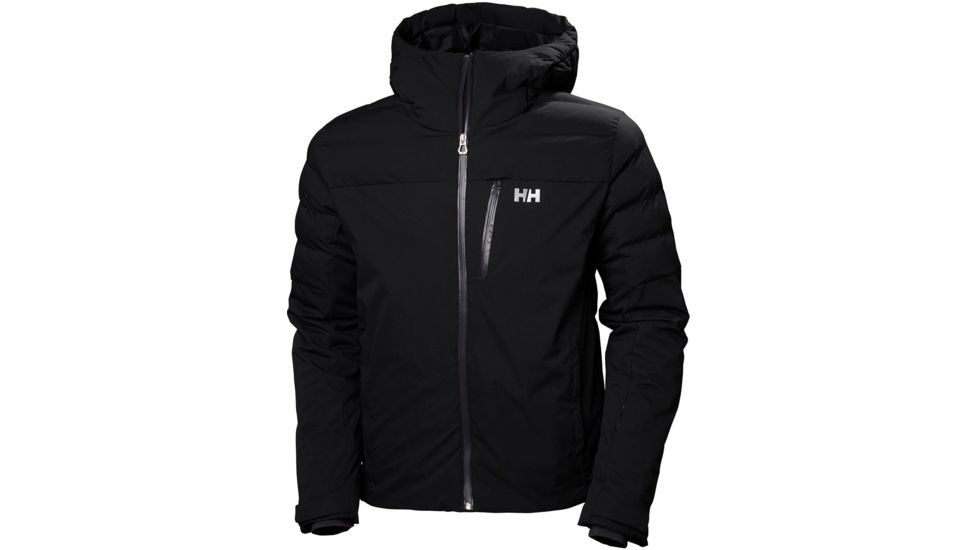Helly Hansen Spitfire Lifaloft Jacket - Mens, Black, Extra Large, 65668-990-XL