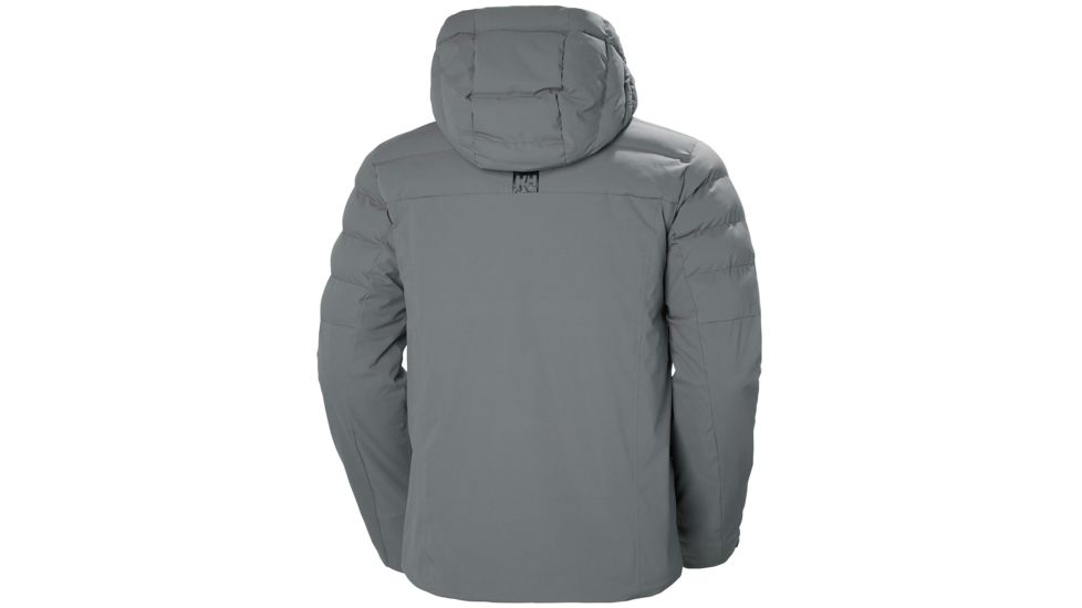 Helly Hansen Spitfire Lifaloft Jacket - Mens, Quiet Shade, 2XL, 65668-971-2XL