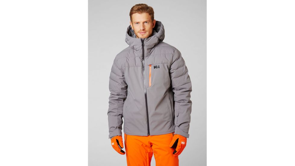 Helly Hansen Spitfire Lifaloft Jacket - Mens, Quiet Shade, 2XL, 65668-971-2XL