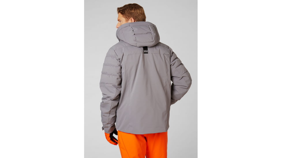 Helly Hansen Spitfire Lifaloft Jacket - Mens, Quiet Shade, 2XL, 65668-971-2XL